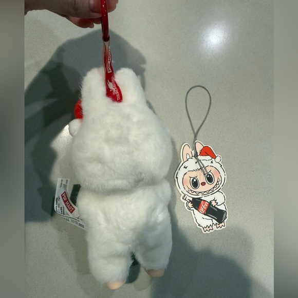 Limited Edition Coca-Cola Labubu - Picture 2 of 7